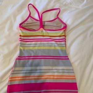 Lululemon Power Y Tank